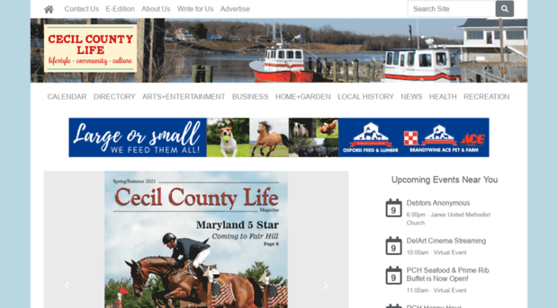 cecilcountylife.com