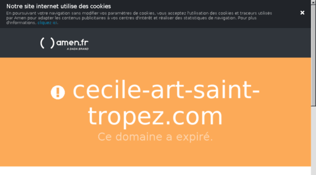 cecile-art-saint-tropez.com