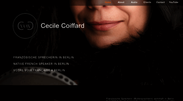 cecile-coiffard.com