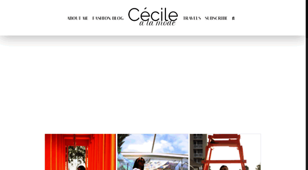 cecilealamode.com