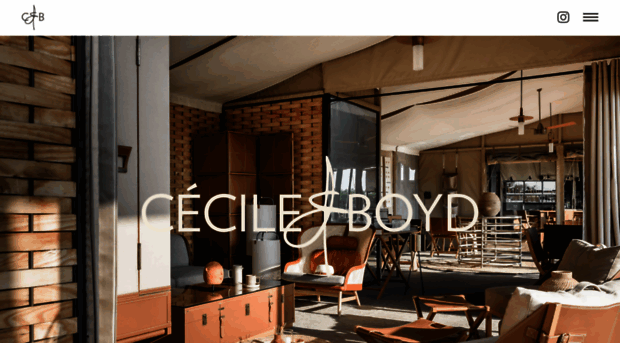 cecileandboyds.com