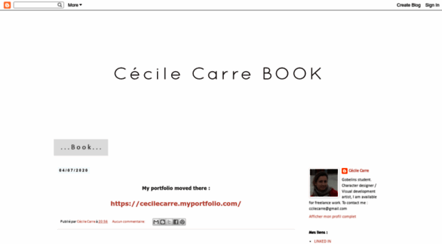 cecilecarrebook.blogspot.hk