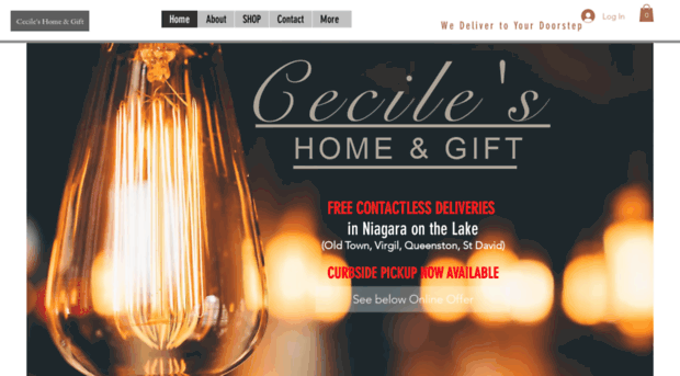 cecilehouse.com