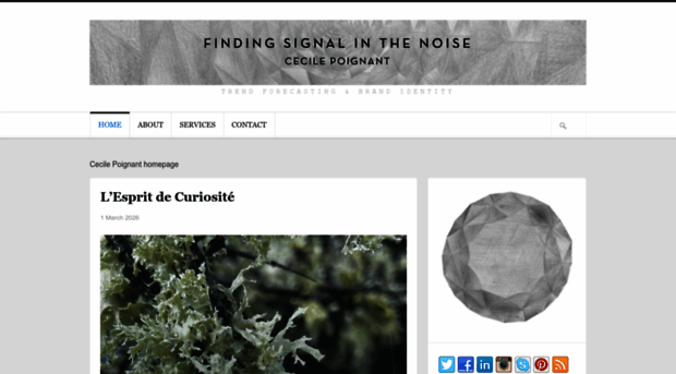 cecilepoignant.com