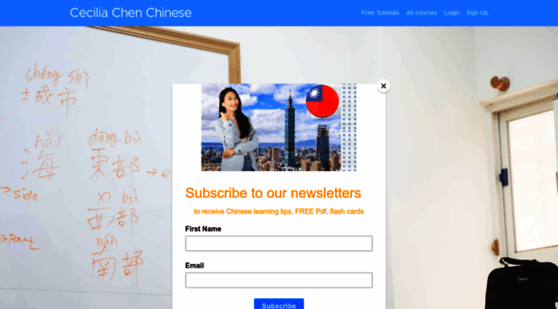 cecilia-chen-chinese.teachable.com