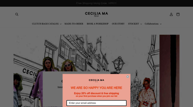 ceciliama.com