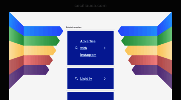 ceciliausa.com