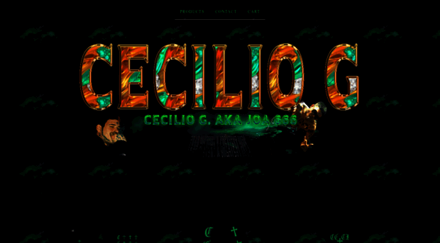 ceciliogoriginal.bigcartel.com