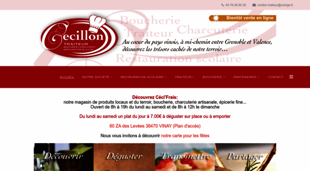 cecillon-traiteur.fr