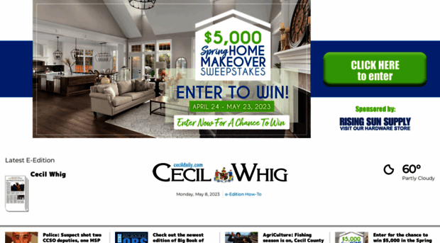 cecilwhig.com