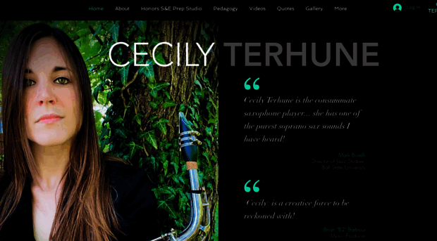 cecilyterhune.com