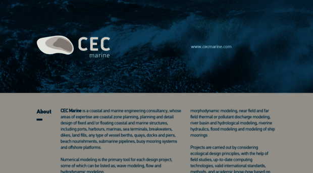 cecmarine.com