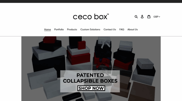 cecobox.co.uk