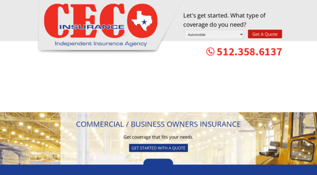 cecoinsurance.com