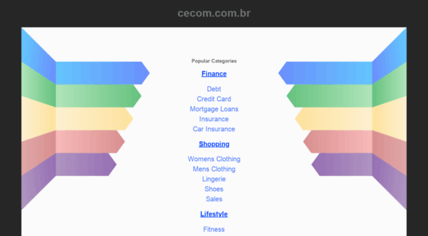 cecom.com.br