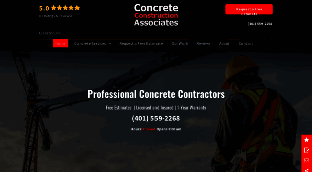 ceconcreteri.com