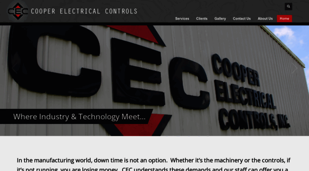 cecontrols.com