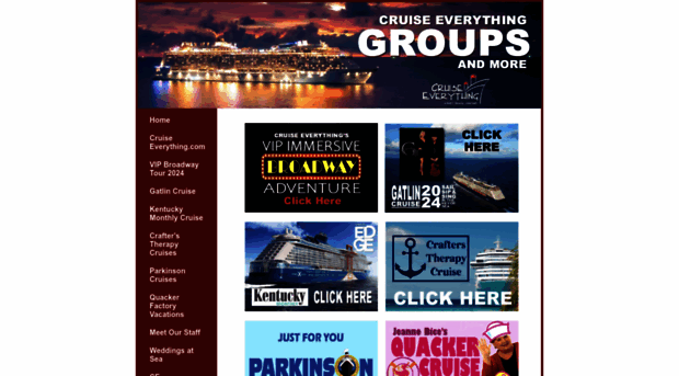 cecruisegroups.com