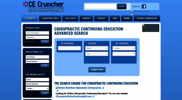 cecruncher.com