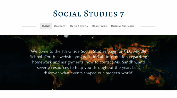 cecsocialstudies7.weebly.com