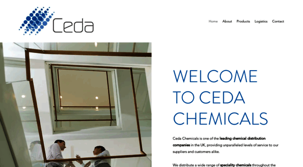 cedachemicals.co.uk