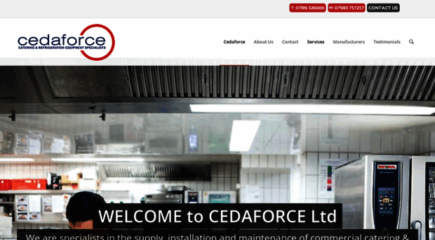 cedaforce.com