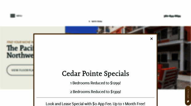 cedar-pointe.com