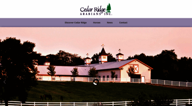 cedar-ridge.com