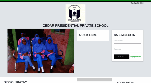 cedar.safsms.cloud