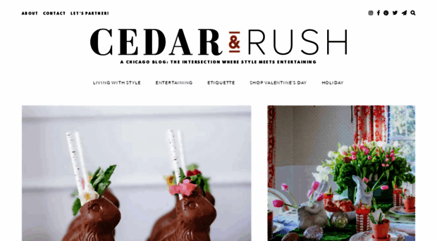 cedarandrush.com