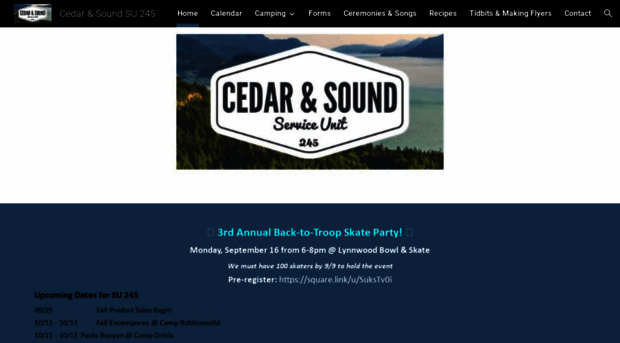 cedarandsound.com