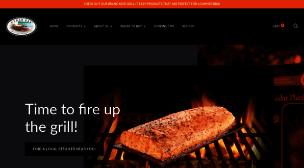 cedarbaygrilling.com