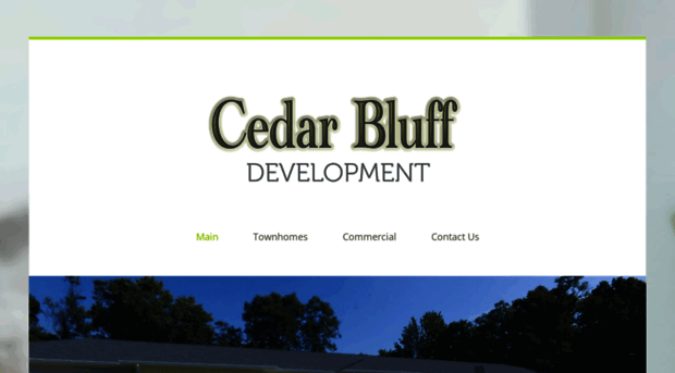 cedarbluffliving.com