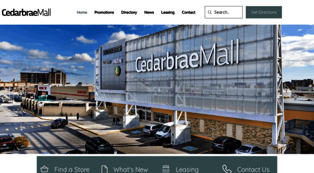 cedarbraemall.ca