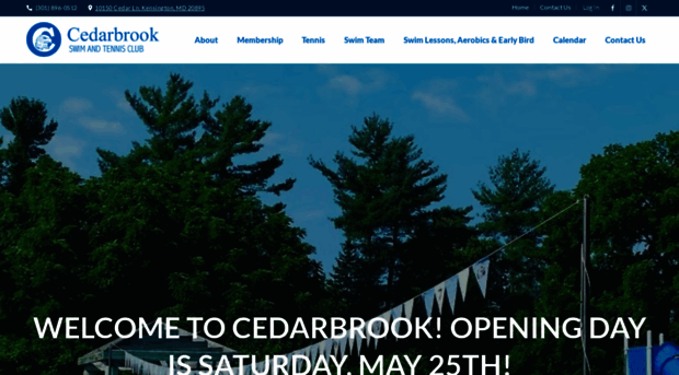 cedarbrookclub.org