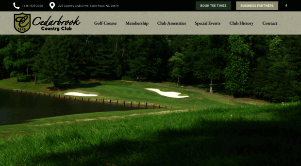 cedarbrookcountryclub.com