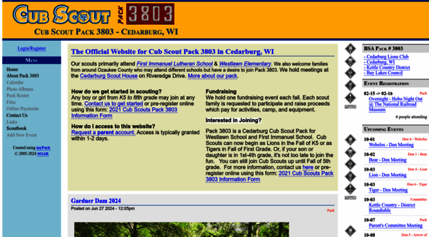 cedarburg3803.mypack.us