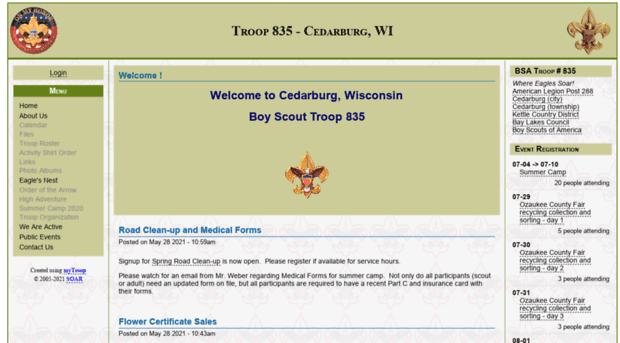 cedarburg835.mytroop.us