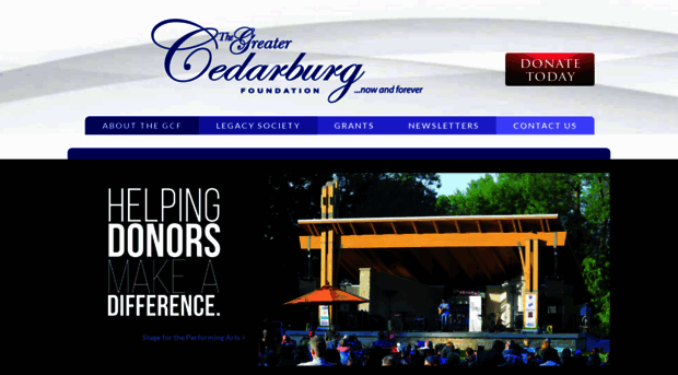 cedarburgfoundation.com