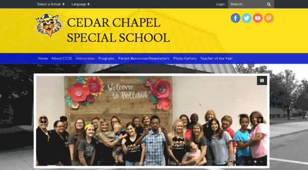 cedarchapel.org