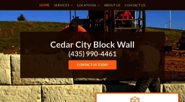 cedarcityblockwall.com
