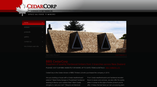 cedarcorp.co.nz