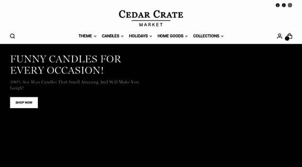 cedarcrate.com