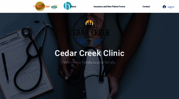 cedarcreekclinic.com