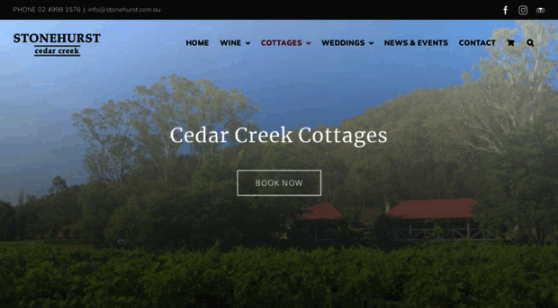 cedarcreekcottages.com.au