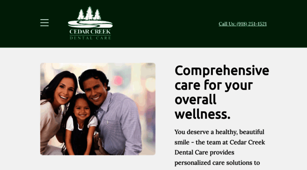 cedarcreekdentalcare.com