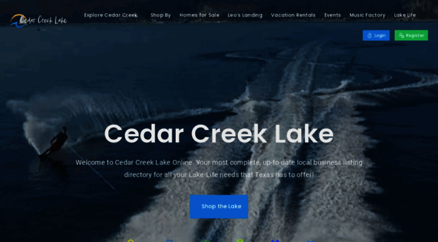 cedarcreeklake.online
