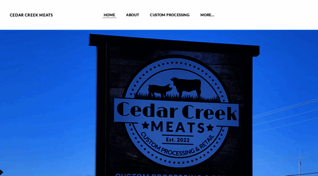 cedarcreekmeatslaotto.com