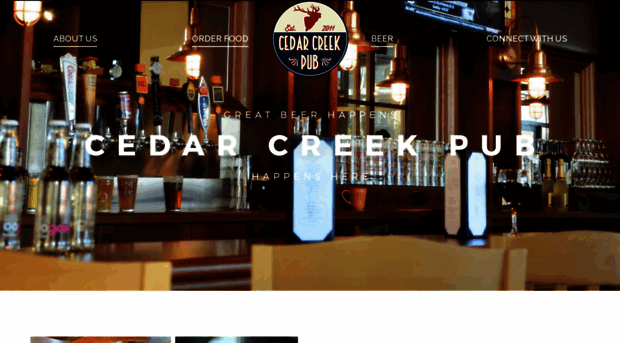 cedarcreekpub.com