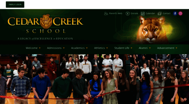 cedarcreekschool.org